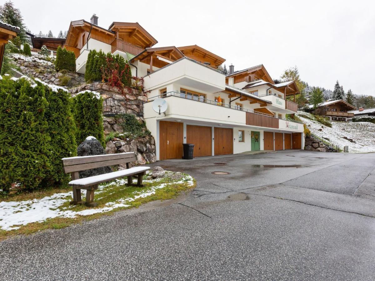 Chalet Apartment In Saalbach Hinterglemm Exterior foto