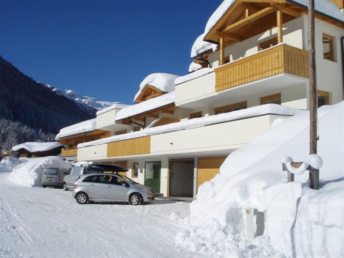 Chalet Apartment In Saalbach Hinterglemm Exterior foto